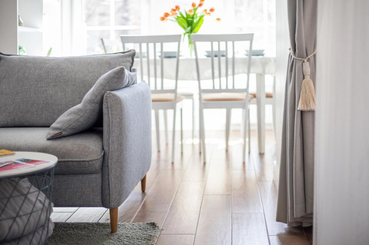 3 Bedroom Apartment 24H Self Check In, Free Parking, Ac, Fireplace Wilno Zewnętrze zdjęcie