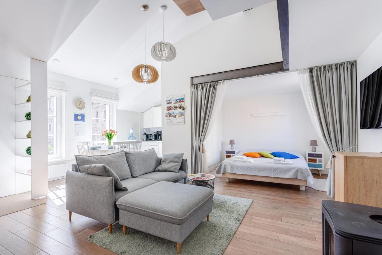 3 Bedroom Apartment 24H Self Check In, Free Parking, Ac, Fireplace Wilno Zewnętrze zdjęcie