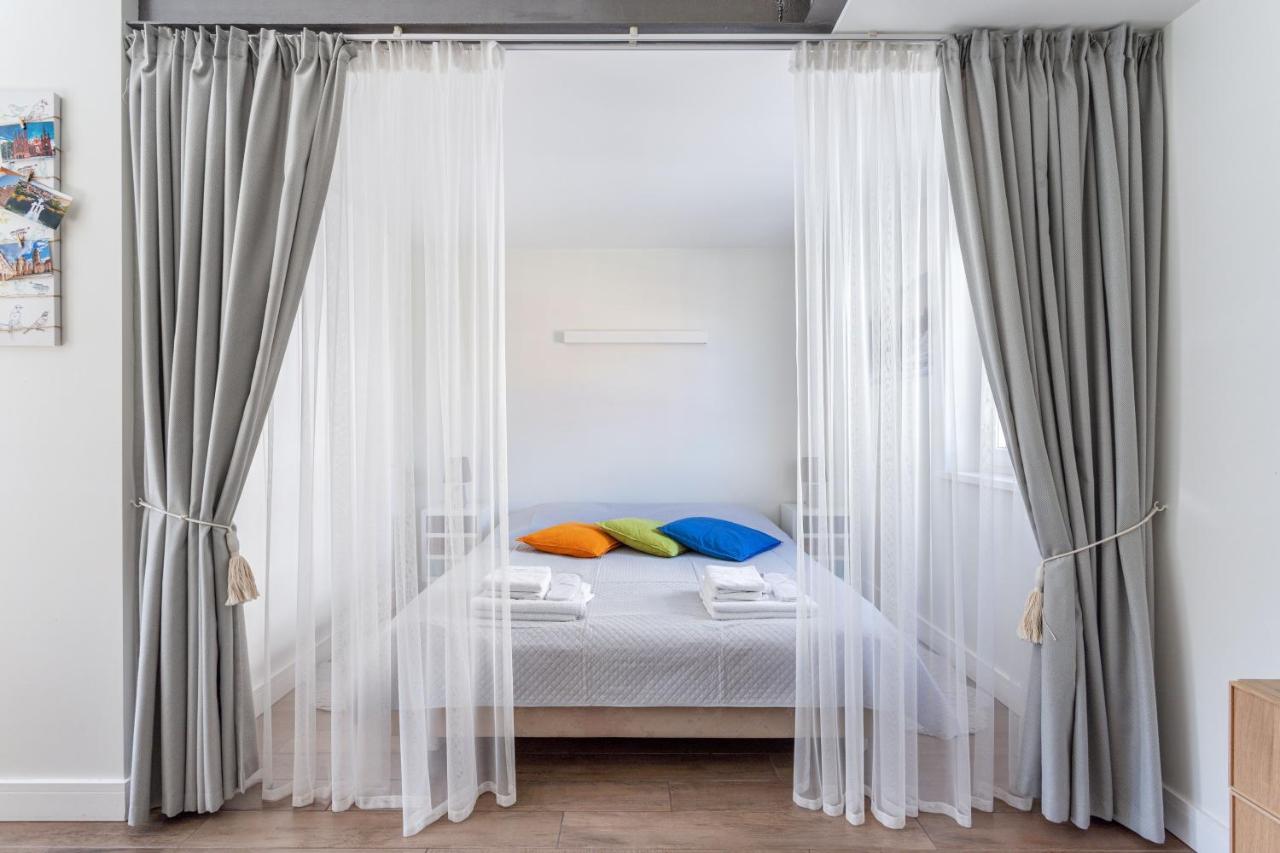 3 Bedroom Apartment 24H Self Check In, Free Parking, Ac, Fireplace Wilno Zewnętrze zdjęcie