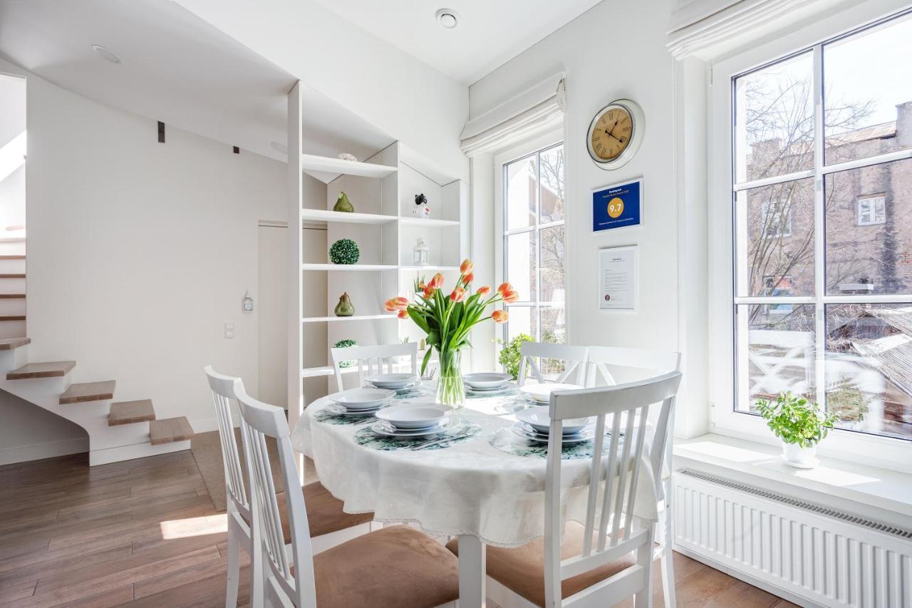 3 Bedroom Apartment 24H Self Check In, Free Parking, Ac, Fireplace Wilno Zewnętrze zdjęcie