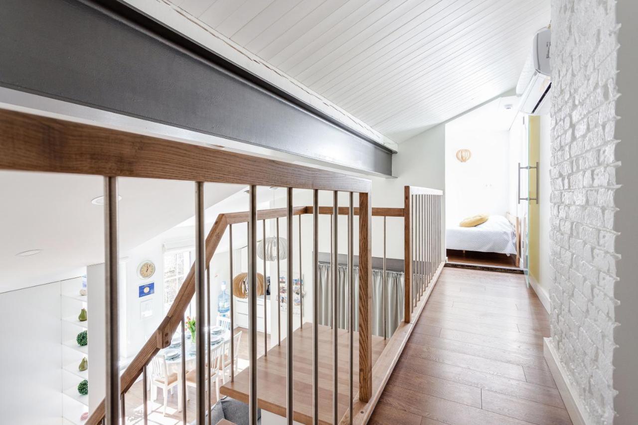 3 Bedroom Apartment 24H Self Check In, Free Parking, Ac, Fireplace Wilno Zewnętrze zdjęcie