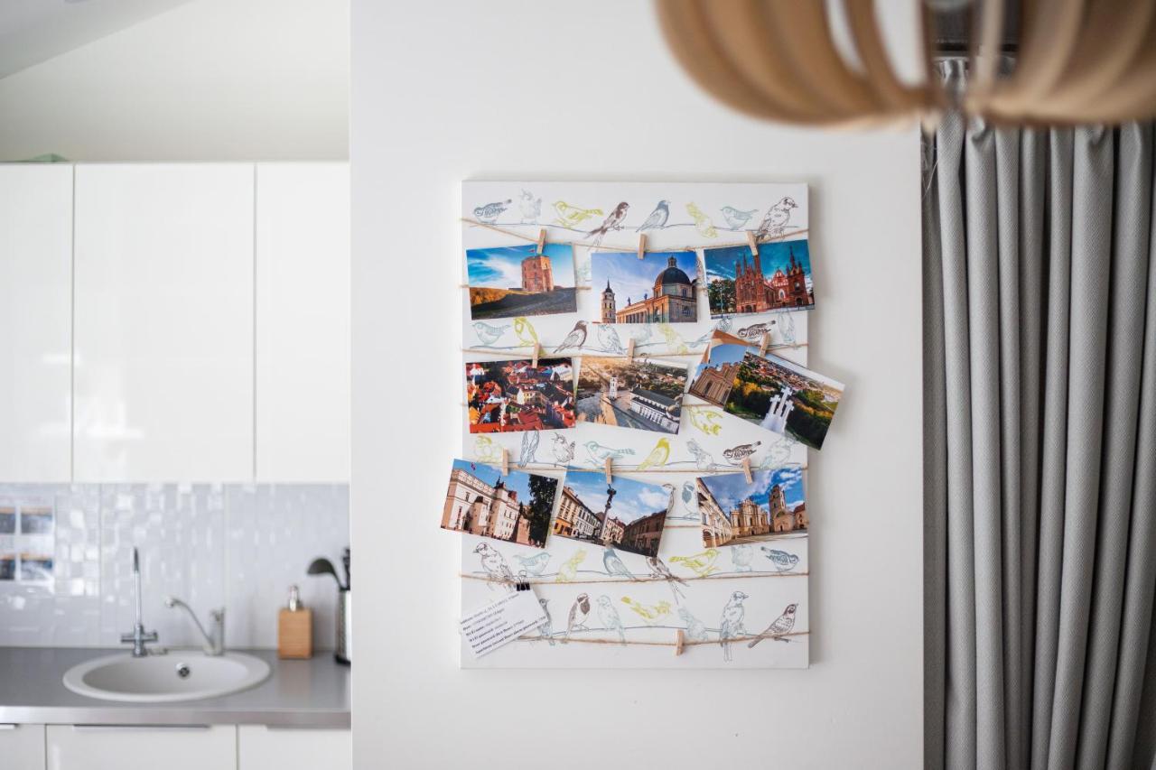 3 Bedroom Apartment 24H Self Check In, Free Parking, Ac, Fireplace Wilno Zewnętrze zdjęcie