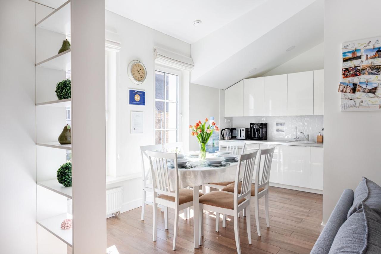 3 Bedroom Apartment 24H Self Check In, Free Parking, Ac, Fireplace Wilno Zewnętrze zdjęcie