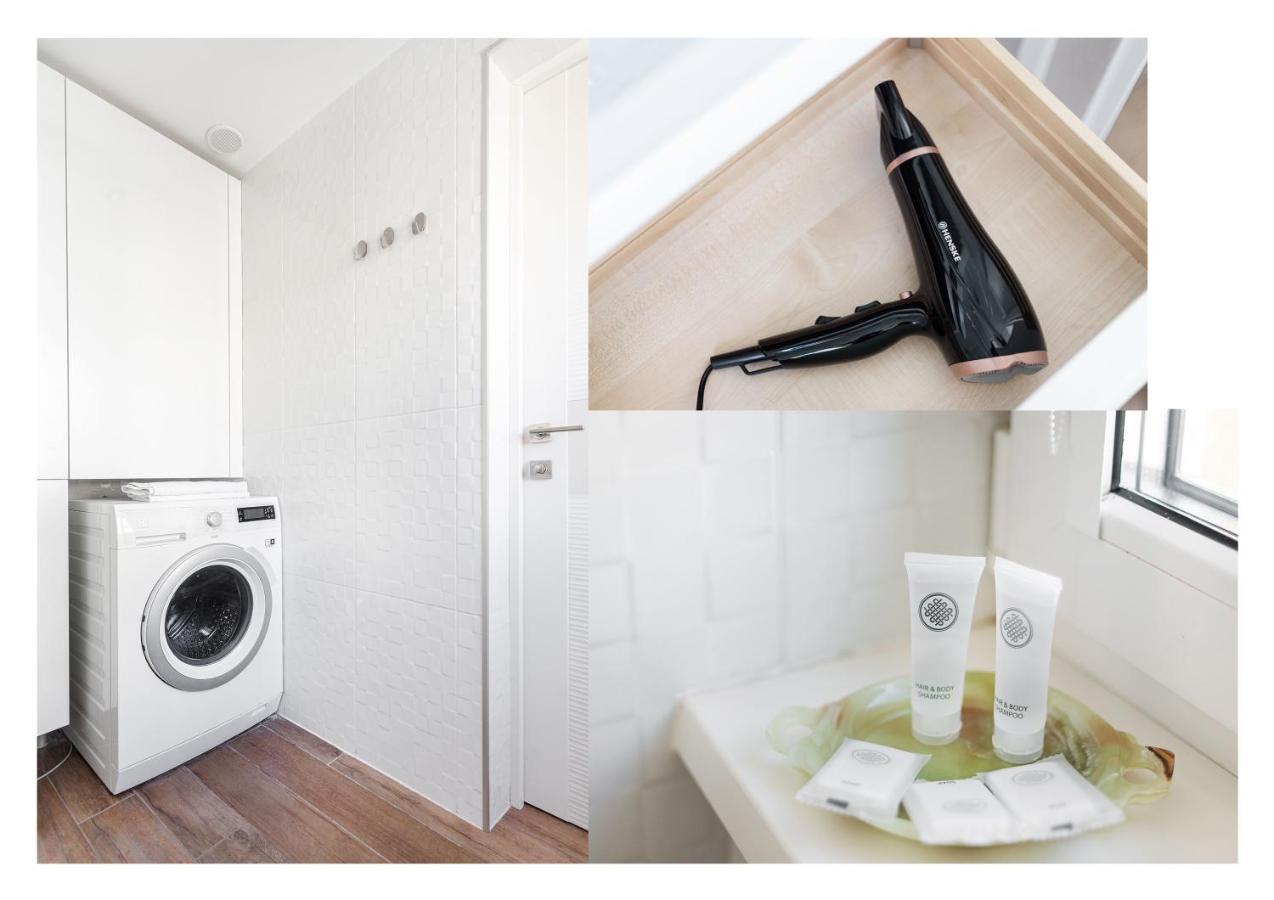 3 Bedroom Apartment 24H Self Check In, Free Parking, Ac, Fireplace Wilno Zewnętrze zdjęcie
